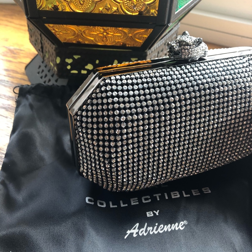 Collectibles By Adrienne clutch cross over